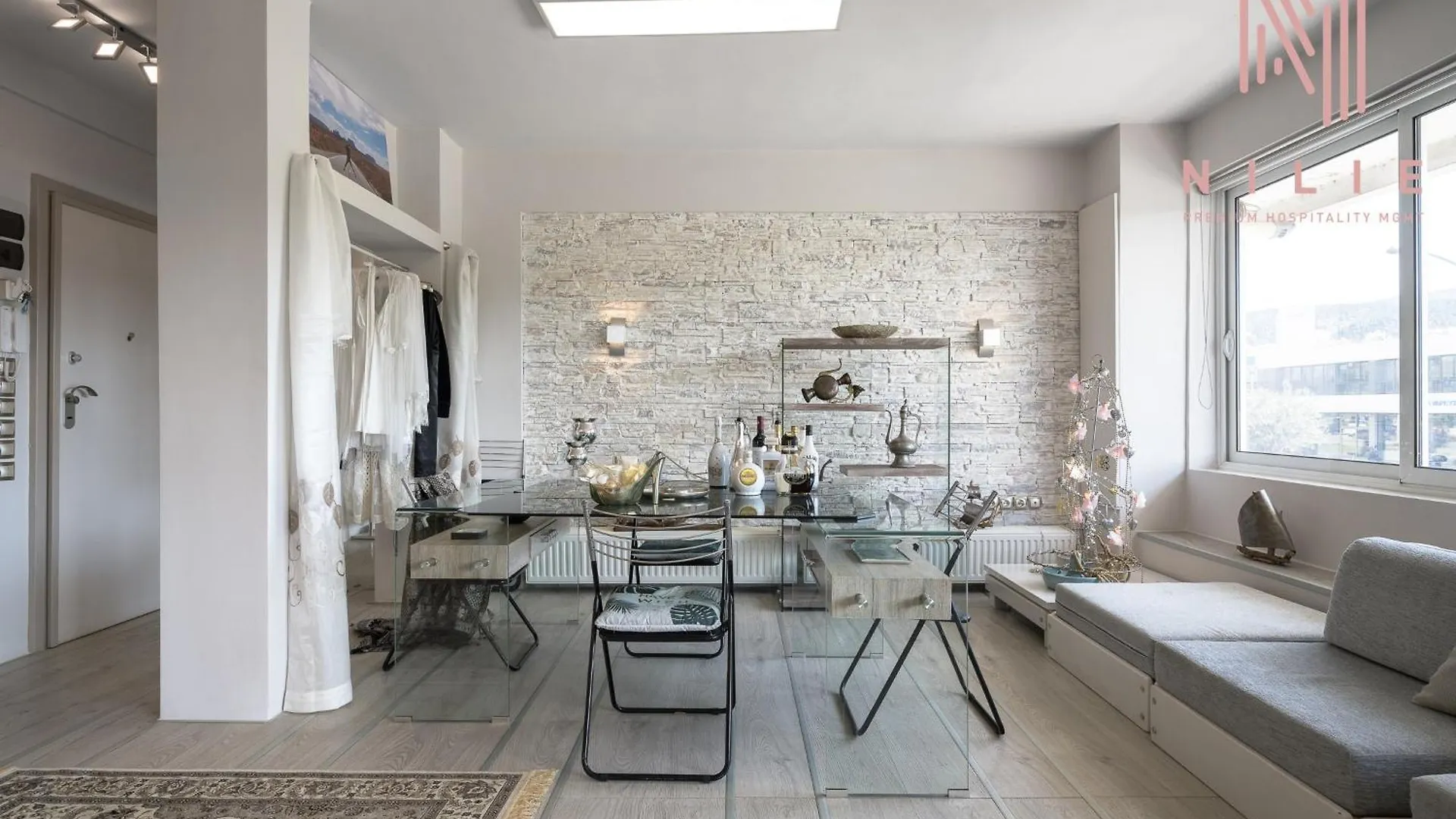 Sunflight, Nilie Hospitality Mgmt Apartment Thessaloniki