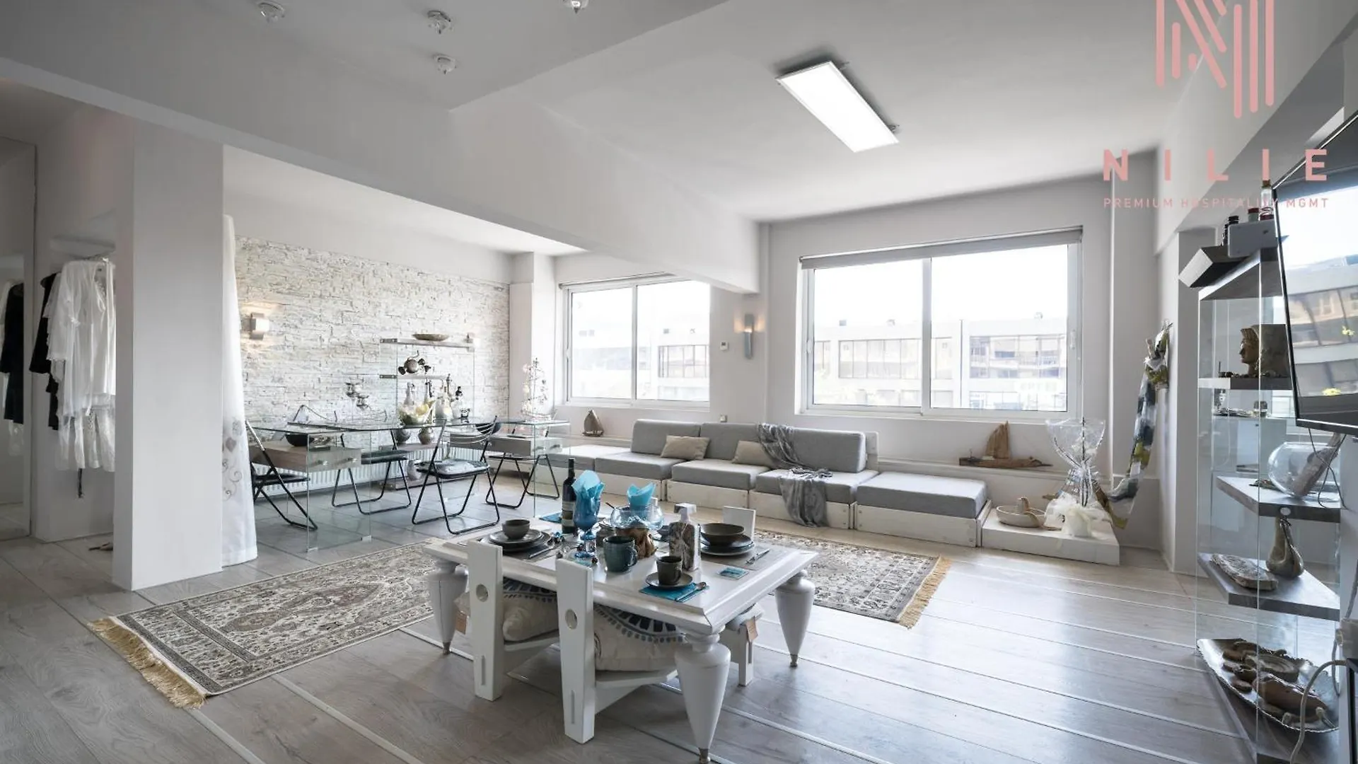 Sunflight, Nilie Hospitality Mgmt Apartment Thessaloniki Greece