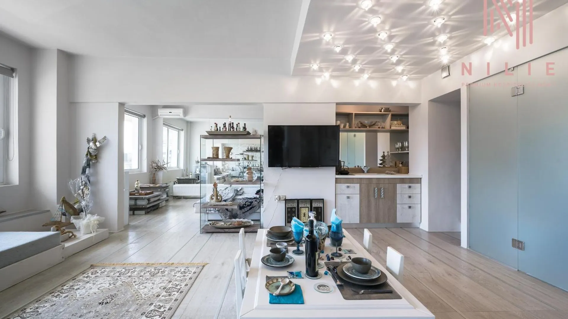 Sunflight, Nilie Hospitality Mgmt Apartment Thessaloniki