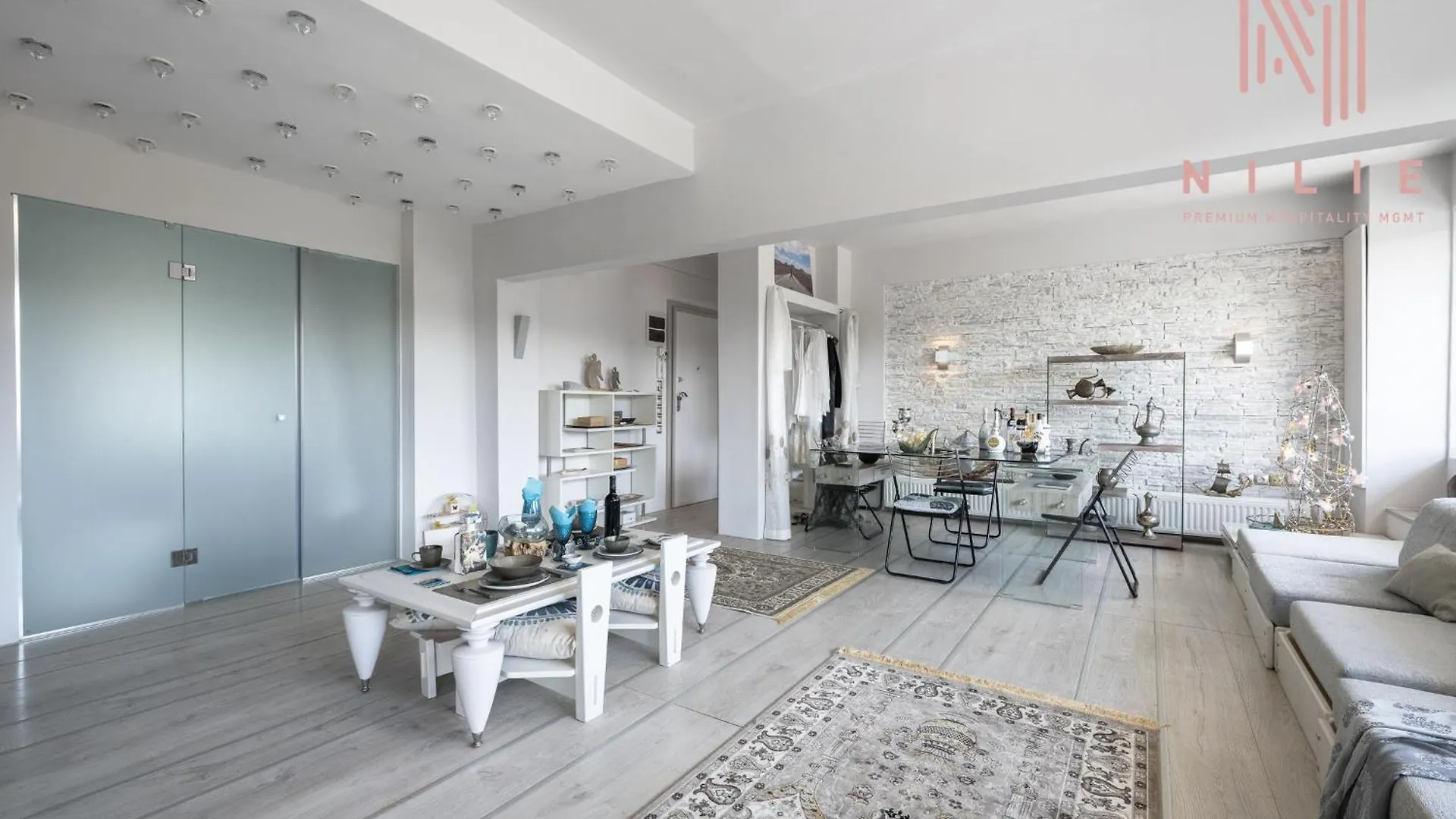 Sunflight, Nilie Hospitality Mgmt Apartment Thessaloniki