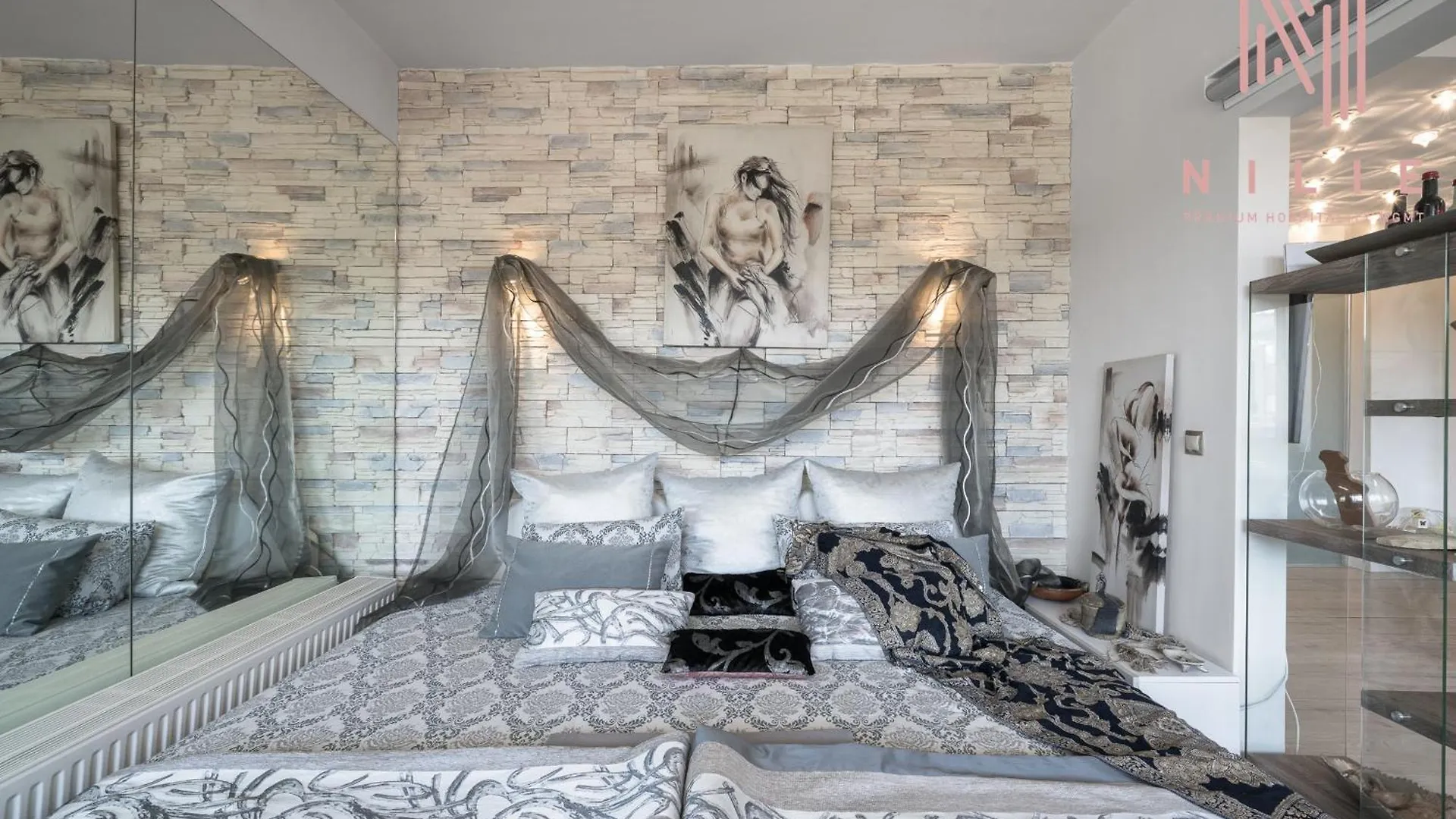 Sunflight, Nilie Hospitality Mgmt Apartment Thessaloniki 0*,  Greece
