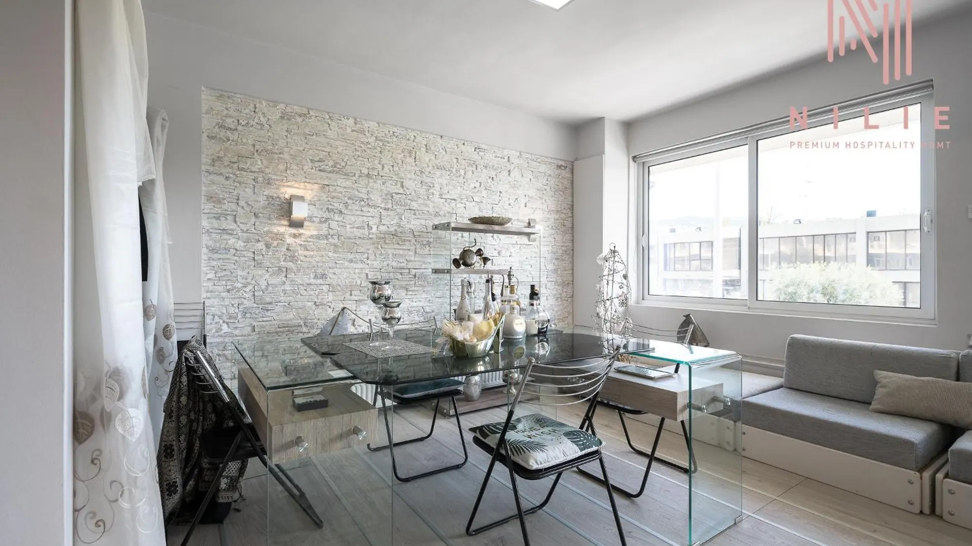 Sunflight, Nilie Hospitality Mgmt Apartment Thessaloniki