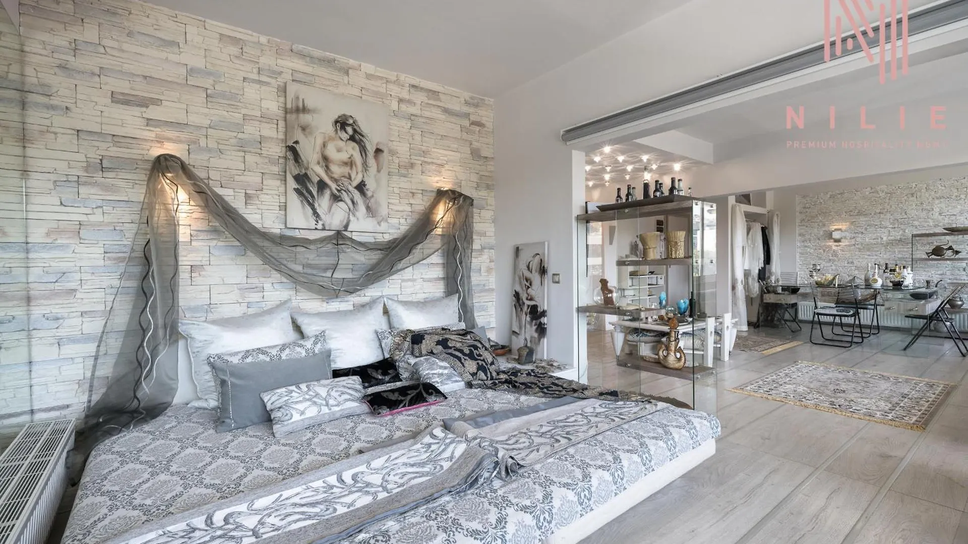 Sunflight, Nilie Hospitality Mgmt Apartment Thessaloniki