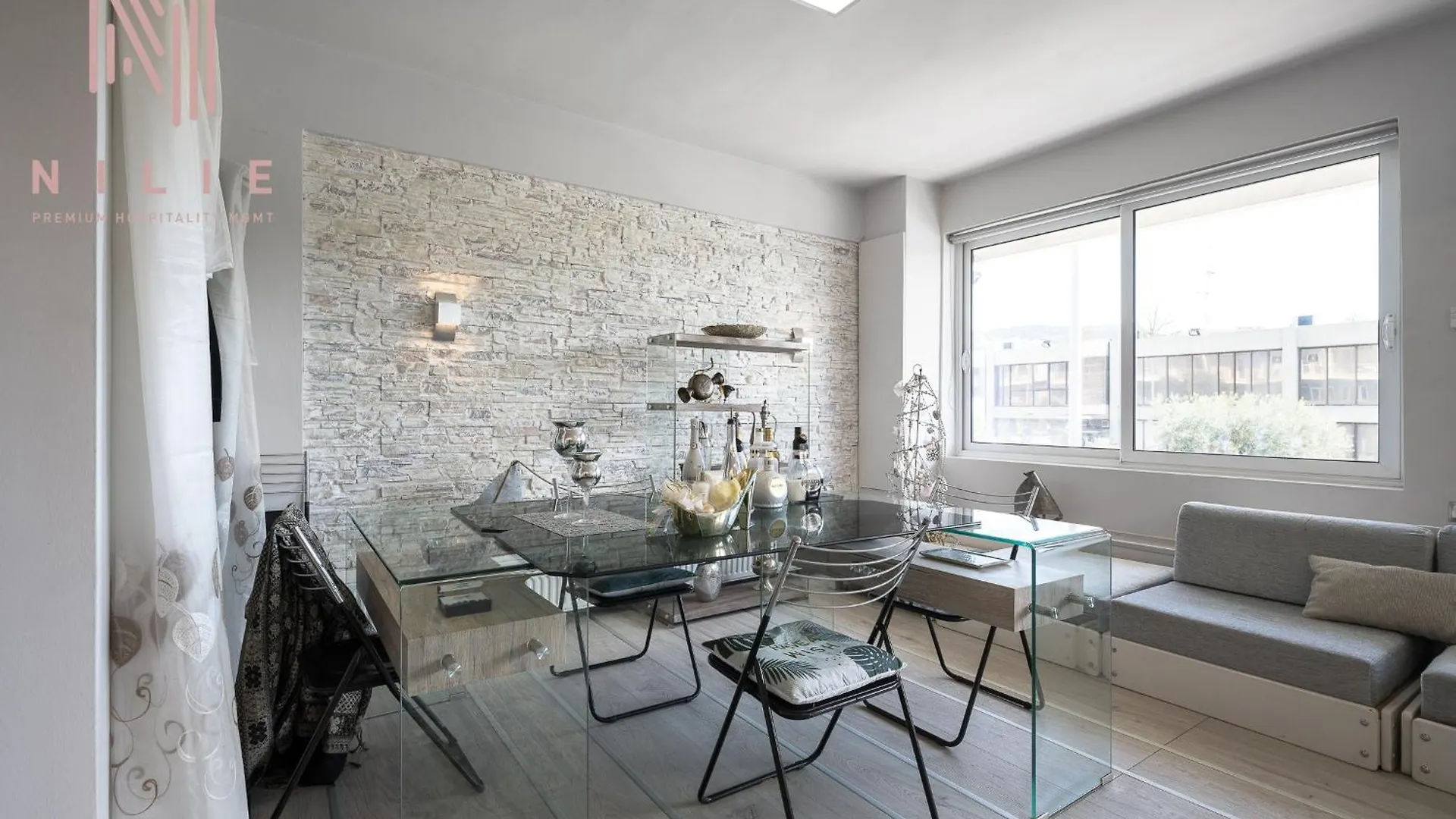 Sunflight, Nilie Hospitality Mgmt Apartment Thessaloniki
